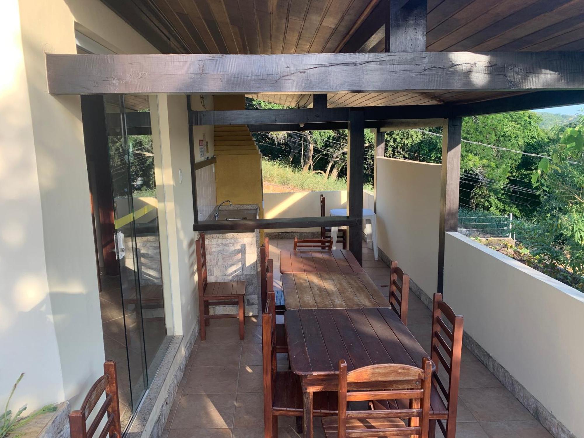 Casa 12 Mares De 5min A Pe Da Rua Pedras * Búzios